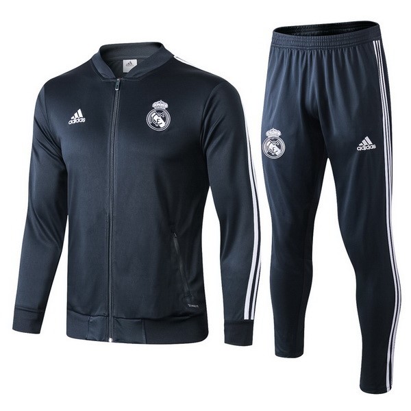 Chandal Real Madrid 2018/19 Gris Marino